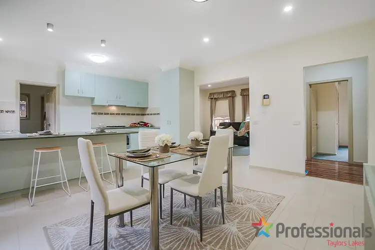 Fourth view of Homely house listing, 2a Perkins Close, Delahey VIC 3037