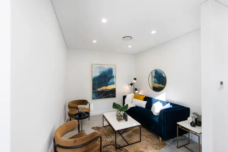 Second view of Homely semi-detached listing, 108 Juno Parade, Greenacre NSW 2190