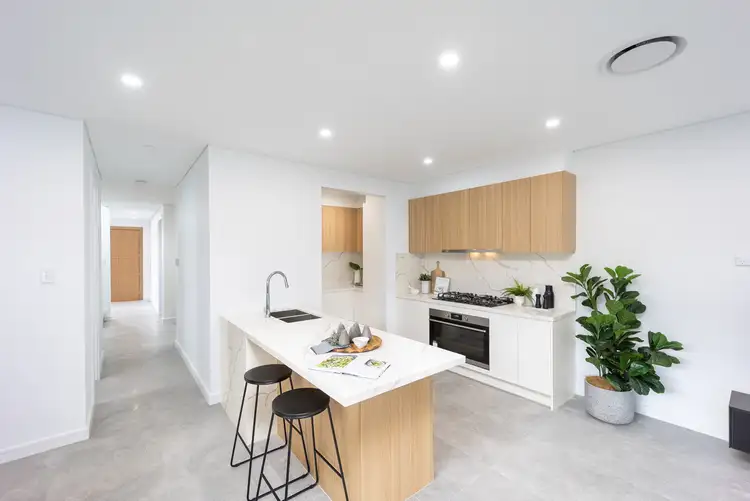 Fourth view of Homely semi-detached listing, 108 Juno Parade, Greenacre NSW 2190