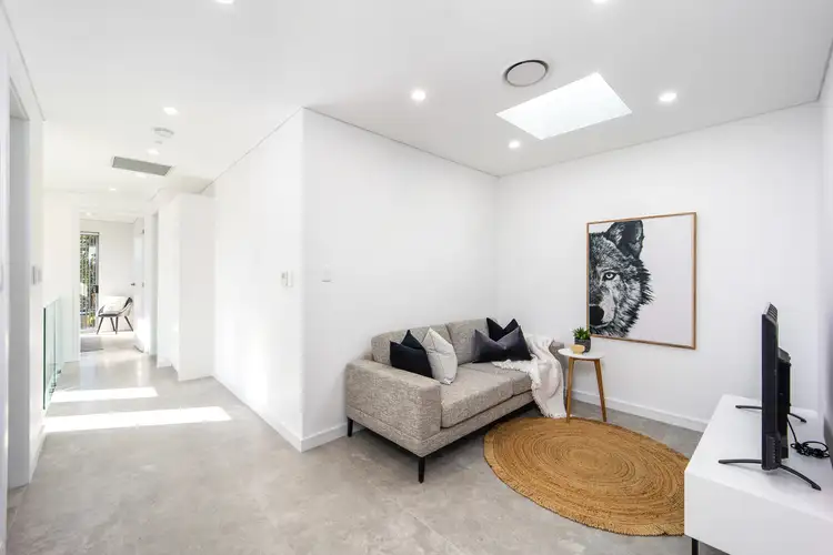 Fifth view of Homely semi-detached listing, 108 Juno Parade, Greenacre NSW 2190