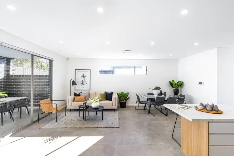 Seventh view of Homely semi-detached listing, 108 Juno Parade, Greenacre NSW 2190