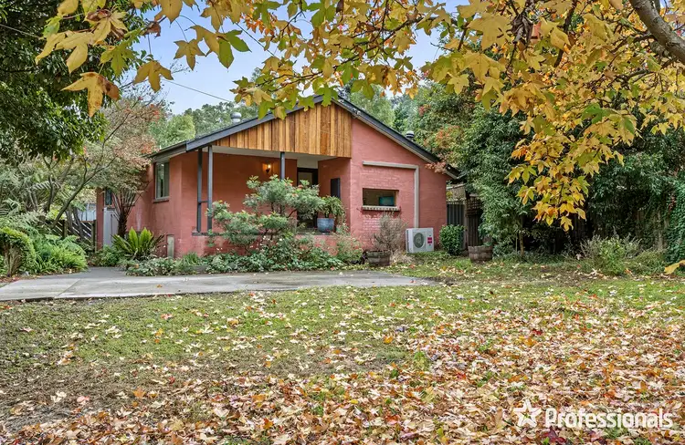 100 York Road, Mount Evelyn VIC 3796