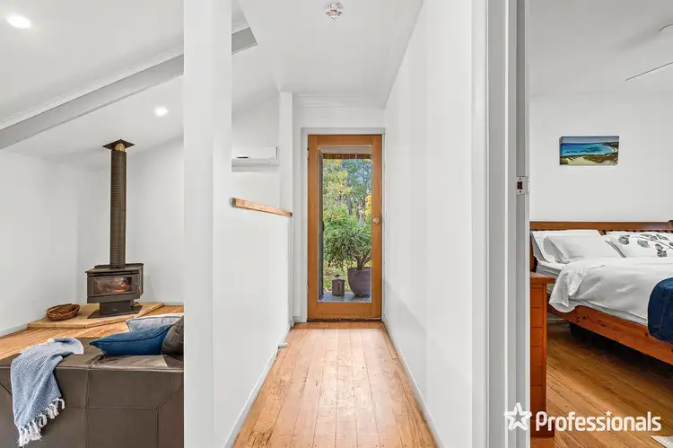 Second view of Homely house listing, 100 York Road, Mount Evelyn VIC 3796