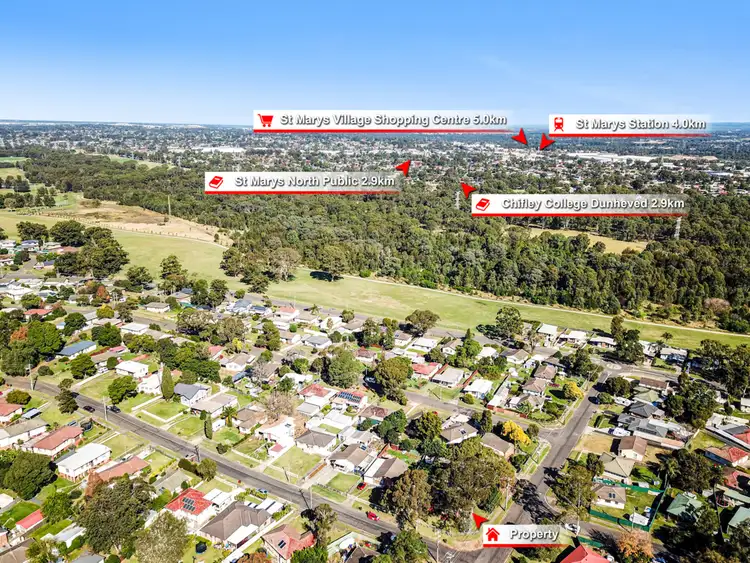 Third view of Homely house listing, 2 Magga Dan Avenue, Tregear NSW 2770