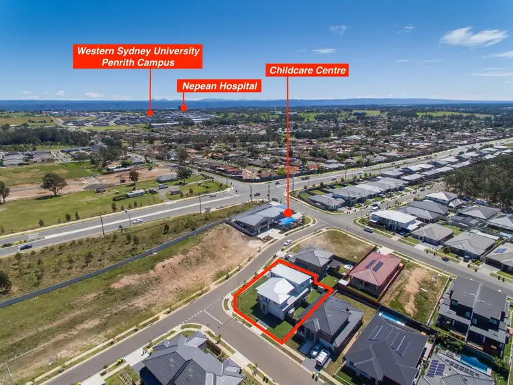 Second view of Homely house listing, 53 Central Park Drive, Claremont Meadows NSW 2747