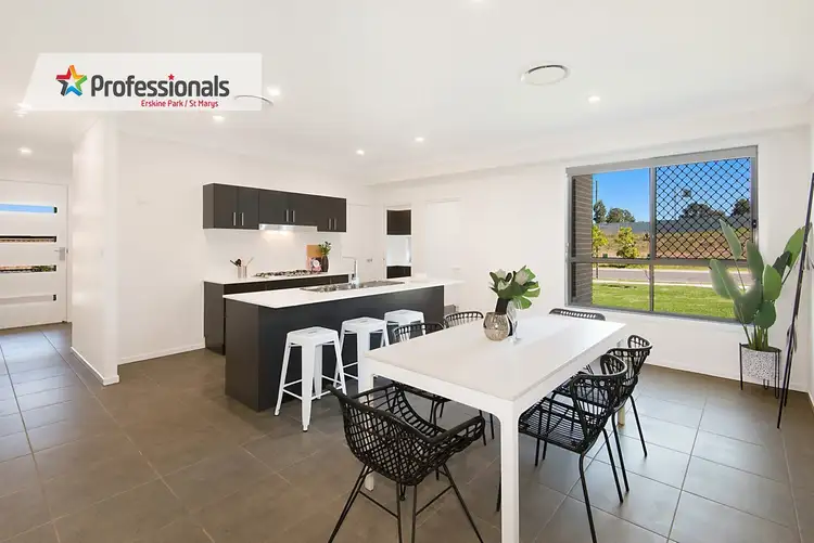 Fourth view of Homely house listing, 53 Central Park Drive, Claremont Meadows NSW 2747