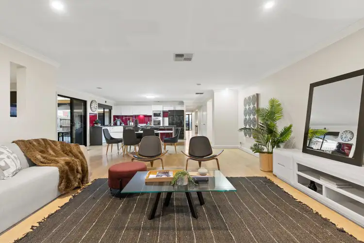 Fifth view of Homely house listing, 16 Imperial Court, Hillside VIC 3037