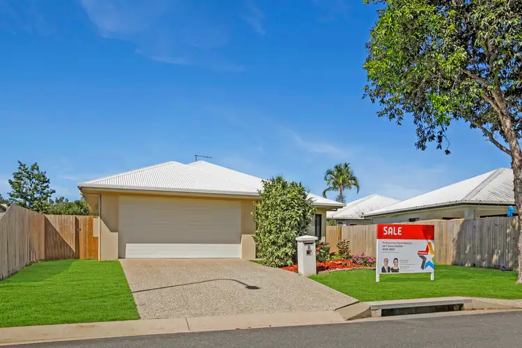 8 Landsborough Drive, Smithfield QLD 4878