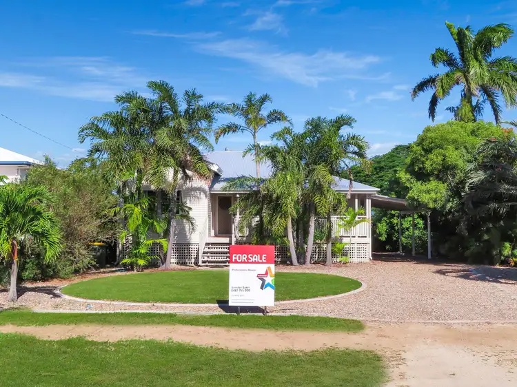 Main view of Homely house listing, 31 Thomas Street, Bowen QLD 4805