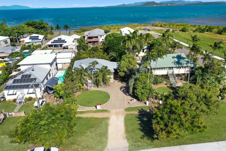 Second view of Homely house listing, 31 Thomas Street, Bowen QLD 4805