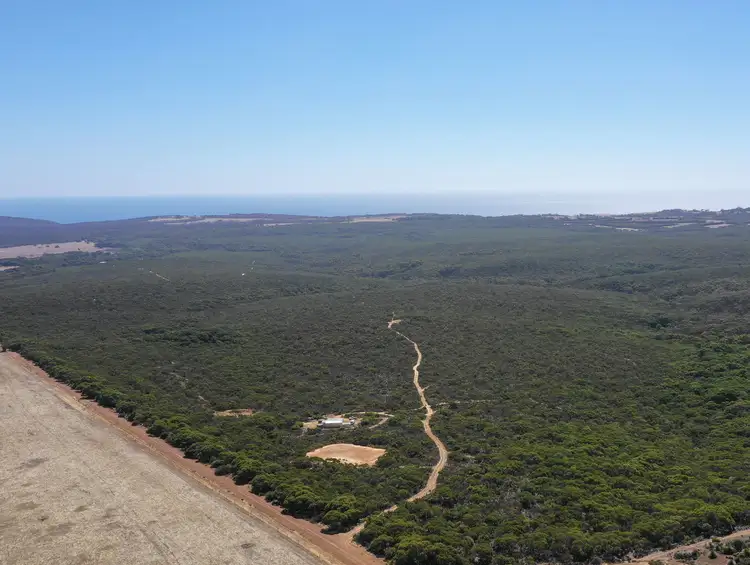 Main view of Homely rural property listing, Lot 77/392c Cape Borda Road, Gosse SA 5223