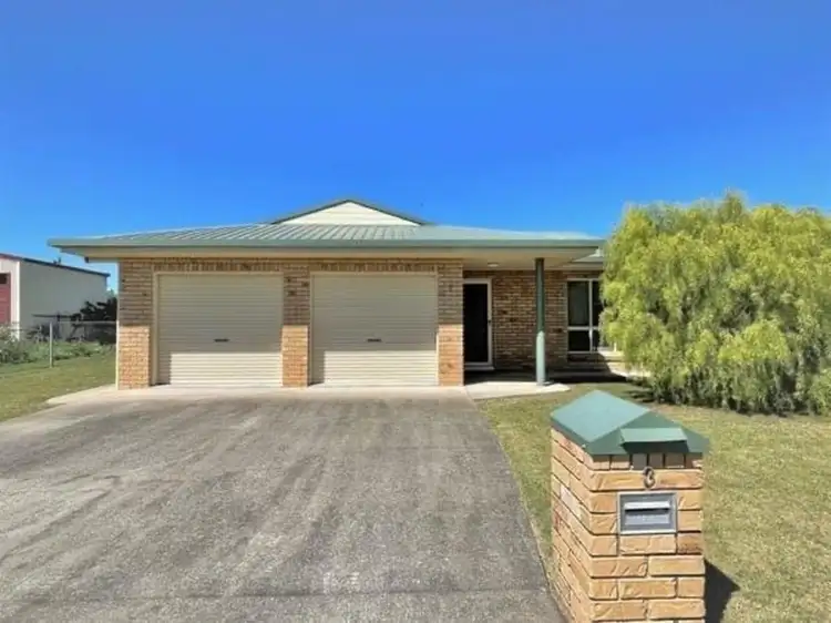 3 Jasmine Drive, Proserpine QLD 4800