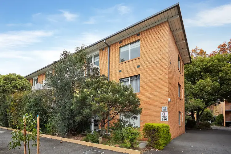 Main view of Homely apartment listing, 7/43 Haines Street, North Melbourne VIC 3051