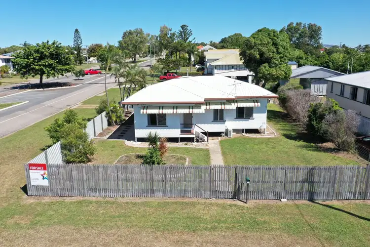 Main view of Homely house listing, 33 Sinclair Street, Bowen QLD 4805