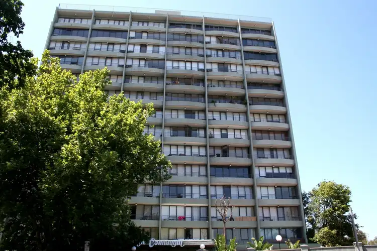 Fifth view of Homely studio listing, 104/81 Queens Road, Melbourne VIC 3000