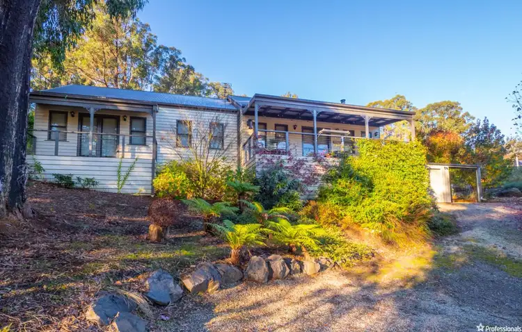 16 Kerami Crescent, Marysville VIC 3779