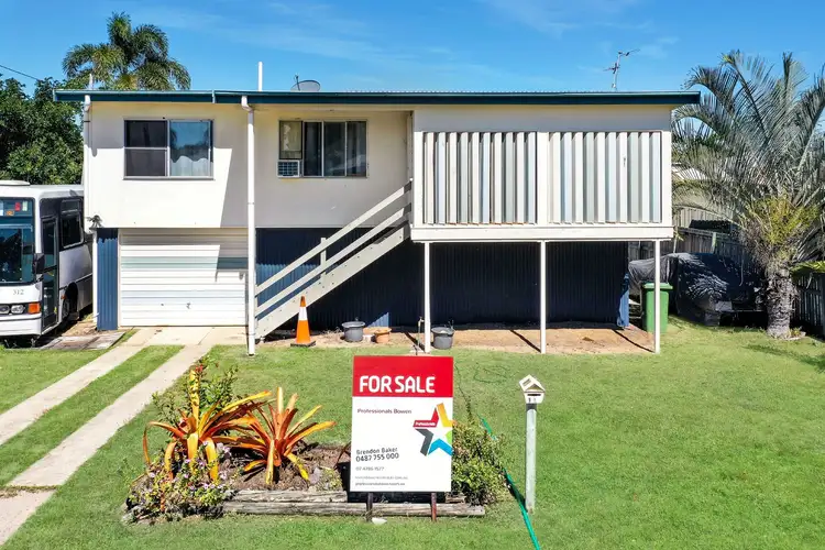 Main view of Homely house listing, 15 Mackenzie Street, Bowen QLD 4805