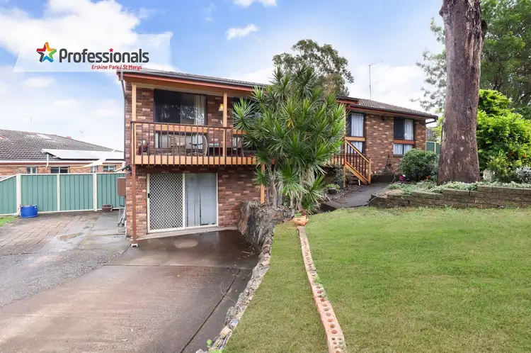 44 Arundel Park Drive, St Clair NSW 2759
