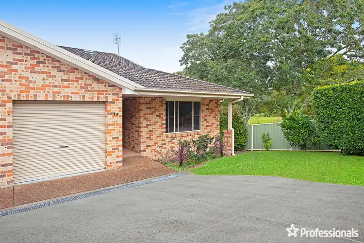 19/8 McLennan Street, Narara NSW 2250