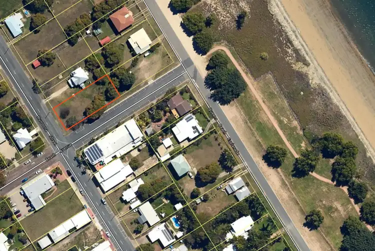 Third view of Homely land listing, 42 Murroona Street, Bowen QLD 4805