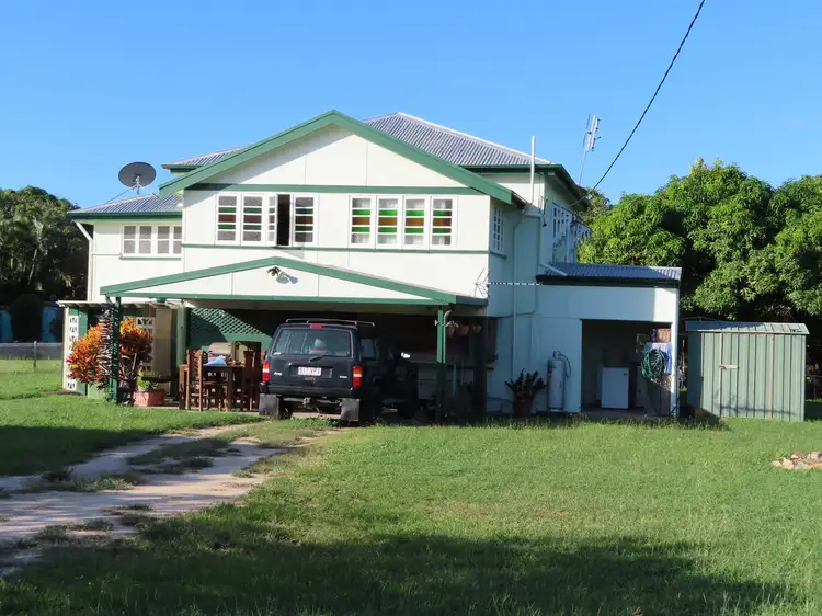 44 Murroona Street, Bowen QLD 4805