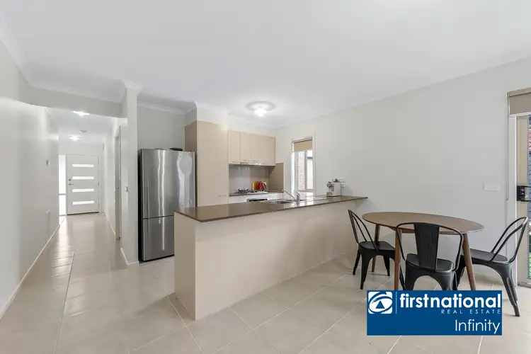 Second view of Homely house listing, 26 Friesian Street, Mernda VIC 3754