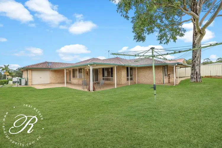 Second view of Homely house listing, 5 Drummond Drive, Largs NSW 2320