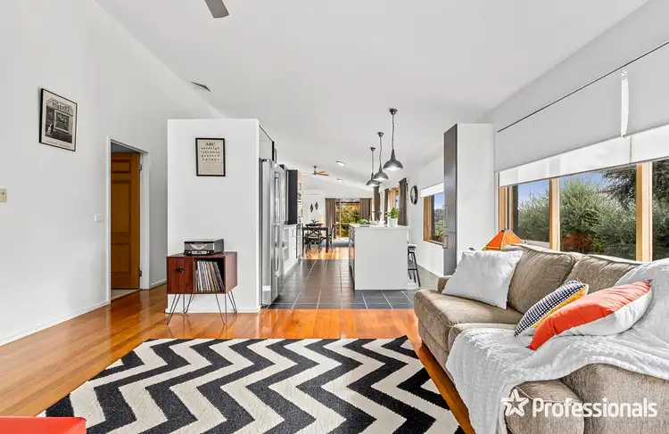 Sixth view of Homely house listing, 11 Tangermere Place, Lilydale VIC 3140