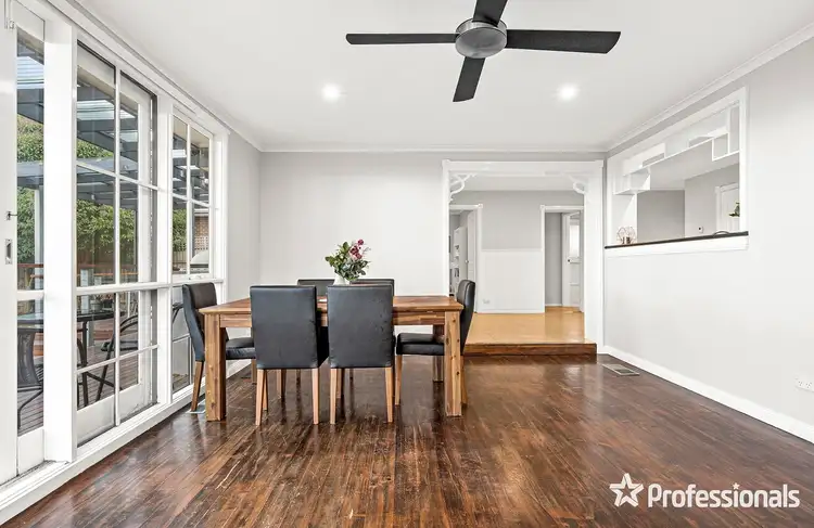 Fourth view of Homely house listing, 1 Erskine Ridge, Mooroolbark VIC 3138