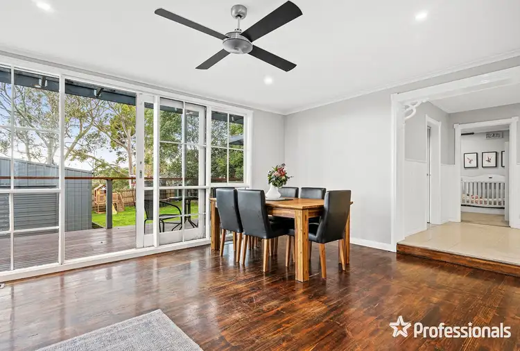 Fifth view of Homely house listing, 1 Erskine Ridge, Mooroolbark VIC 3138