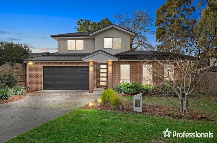 7 Kurrajong Avenue, Croydon VIC 3136