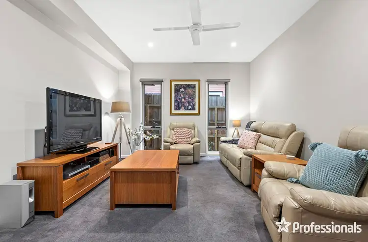 Second view of Homely house listing, 7 Kurrajong Avenue, Croydon VIC 3136