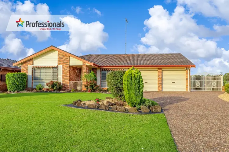 53 Fantail Crescent, Erskine Park NSW 2759