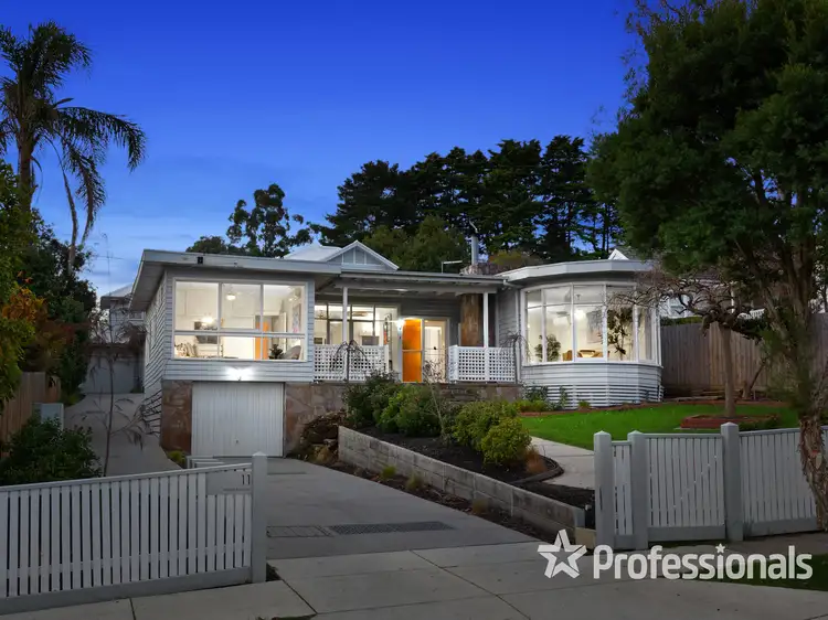 Main view of Homely house listing, 1/11 Moore Avenue, Croydon VIC 3136