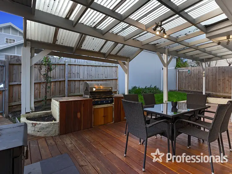 Fourth view of Homely house listing, 1/11 Moore Avenue, Croydon VIC 3136