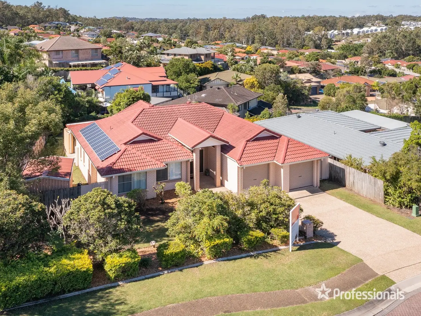 Main view of Homely house listing, 9 Hillenvale Avenue, Arana Hills QLD 4054