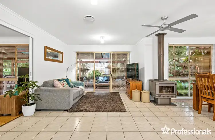 Fifth view of Homely house listing, 22 Clarkedale Rise, Kilsyth South VIC 3137