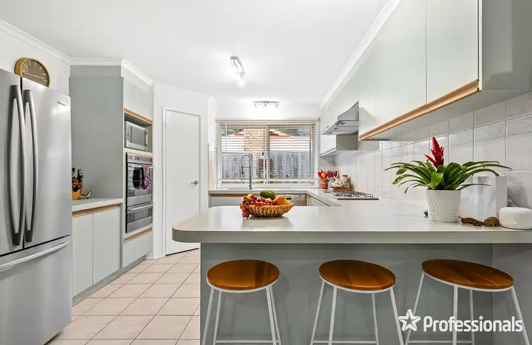Sixth view of Homely house listing, 22 Clarkedale Rise, Kilsyth South VIC 3137