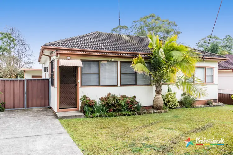 Main view of Homely house listing, 80 Penrose Crescent, South Penrith NSW 2750