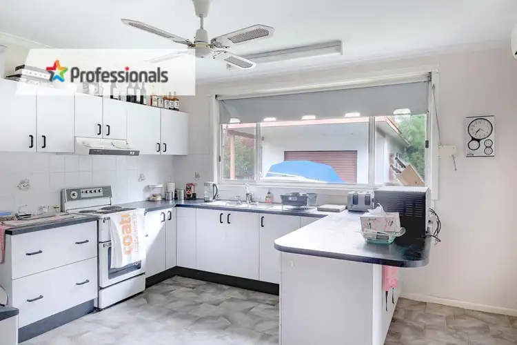 Second view of Homely house listing, 80 Penrose Crescent, South Penrith NSW 2750
