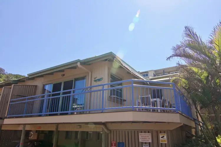 Main view of Homely unit listing, 5/4-10 Kennedy Drive, Point Lookout QLD 4183