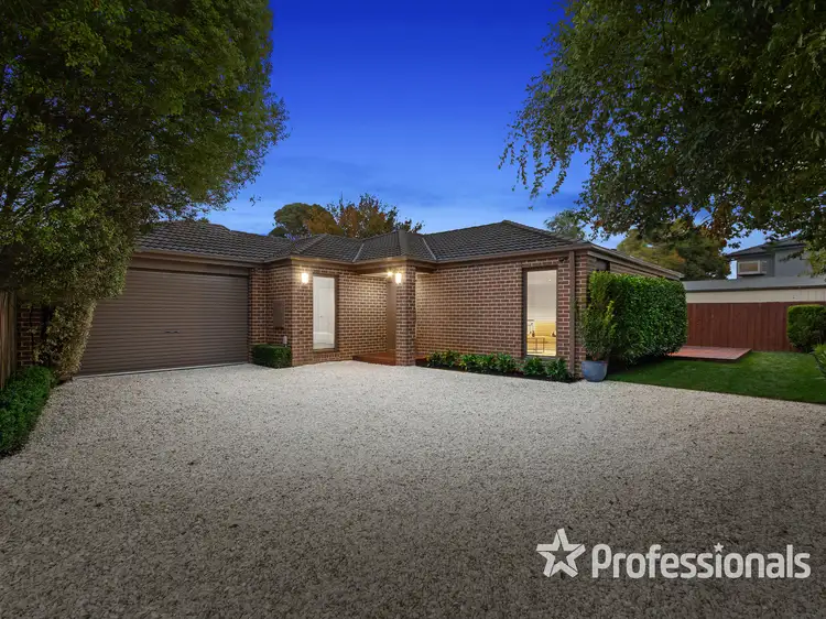 Second view of Homely house listing, 122A Liverpool Road, Kilsyth VIC 3137