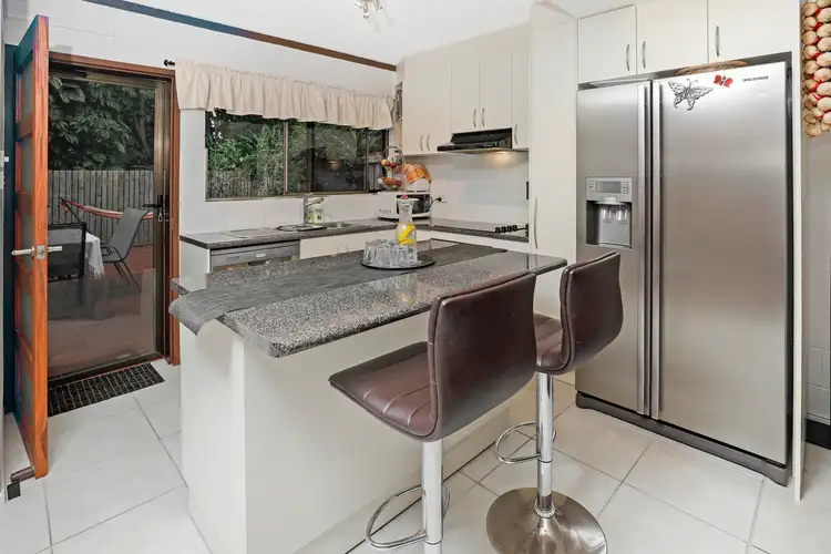 Second view of Homely townhouse listing, 2/40 Mimosa Street, Holloways Beach QLD 4878