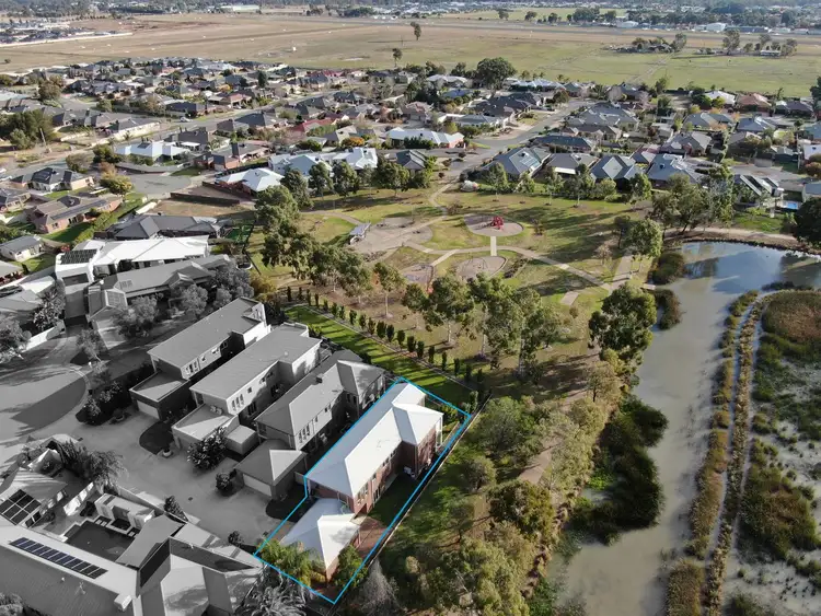 Third view of Homely house listing, 4/9-10 Jindabyne Court, Kialla VIC 3631