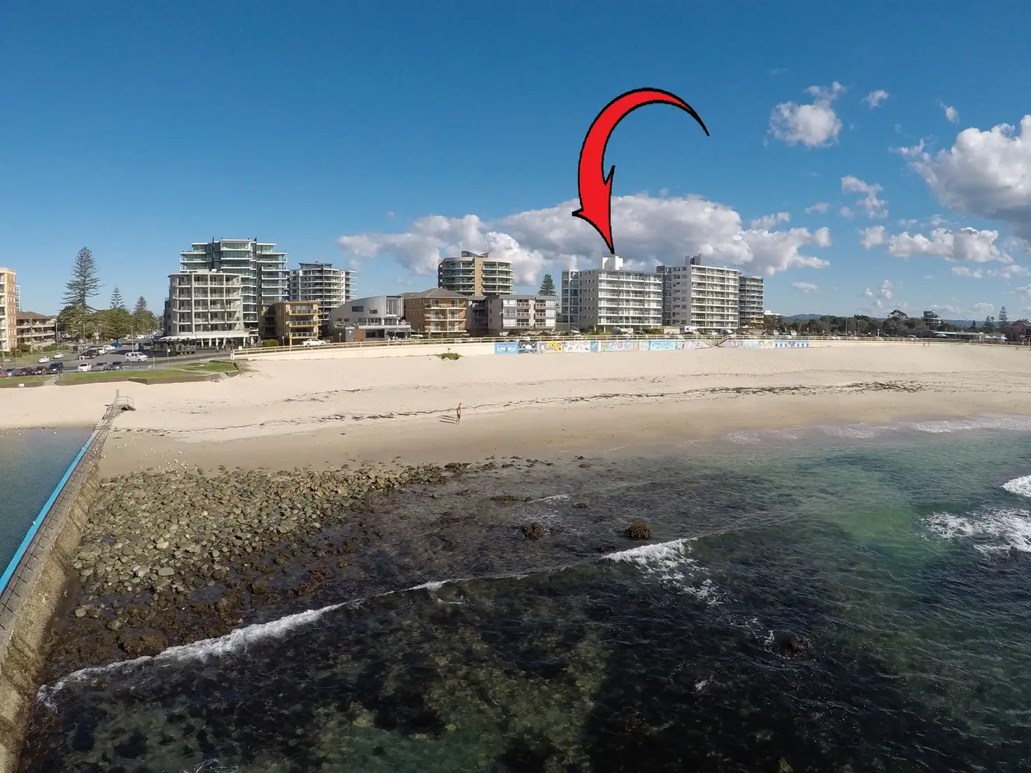 Main view of Homely unit listing, 22/8-12 North Street, Forster NSW 2428