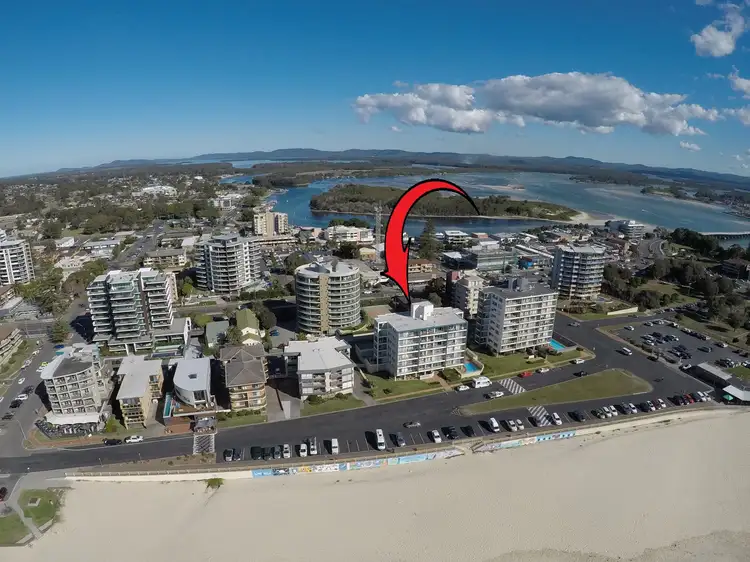 Second view of Homely unit listing, 22/8-12 North Street, Forster NSW 2428