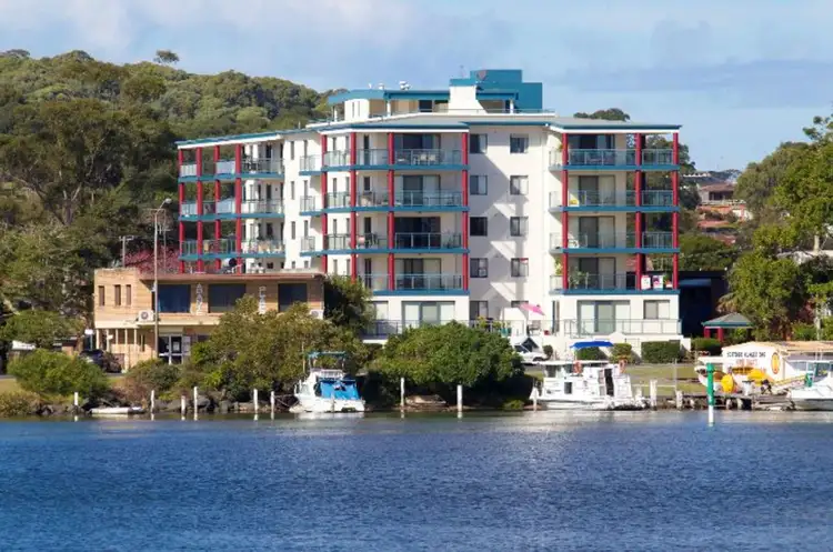 Main view of Homely unit listing, 402/20 Little Street, Forster NSW 2428