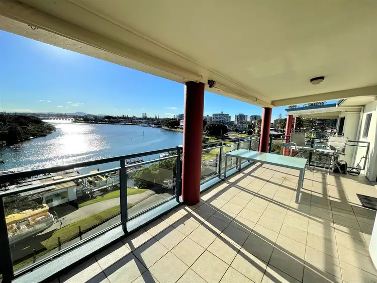 Second view of Homely unit listing, 402/20 Little Street, Forster NSW 2428