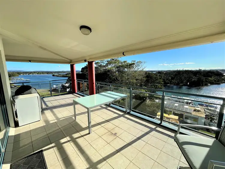 Sixth view of Homely unit listing, 402/20 Little Street, Forster NSW 2428