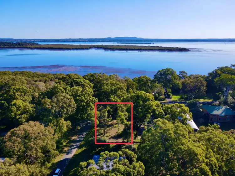 Main view of Homely land listing, 2 Coast Road, Macleay Island QLD 4184